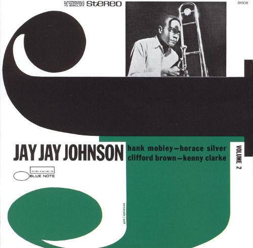 ジ・エミネント・J.J.ジョンソン　ＶＯＬ．２、 BLP 1506 - The Eminent Jay Jay Johnson Volume 2