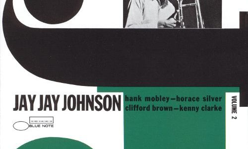 ジ・エミネント・J.J.ジョンソン　ＶＯＬ．２ ( BLP 1506 : The Eminent Jay Jay Johnson Volume 2)