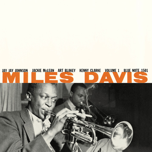 マイルス・デイヴィス・オールスターズ　ＶＯＬ．１ ( BLP 1501 : Miles Davis Volume 1 )